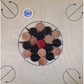 STAG Hobby Carrom Board - Natural