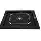 STAG Carrom Board-Black