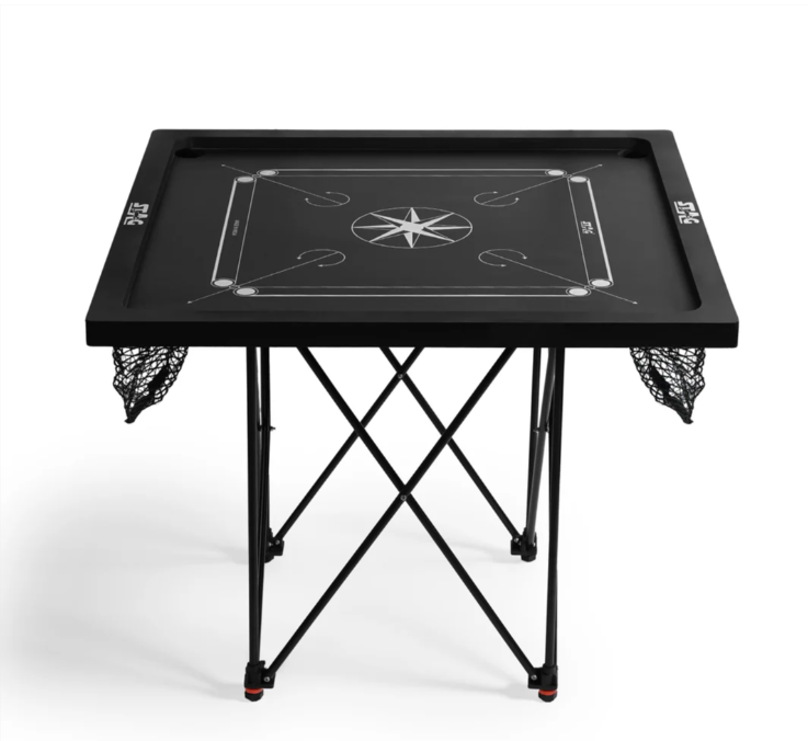 STAG Carrom Board-Black