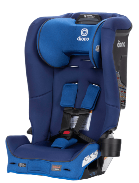Diono Radian 3R SafePlus
