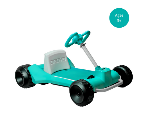 DROYD Zypster GO Kart