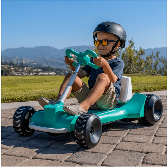 DROYD Zypster GO Kart