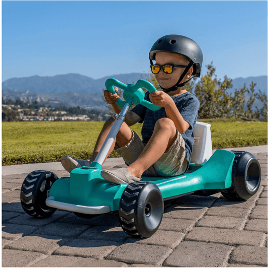 Droyd Electric Zypster Go Kart