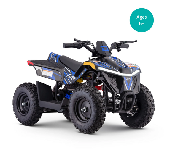 DROYD Fury Electric ATV