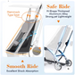 Beberoad R1 Auto-Folding Travel Baby Stroller