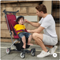 Beberoad R1 Auto-Folding Travel Baby Stroller