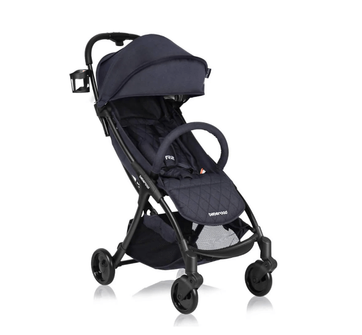Beberoad R6 Beberoad R2 Baby Stroller - Lightweight & Compact – Kidsomatic
