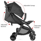 Beberoad R2 Baby Stroller