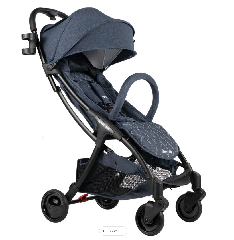 Beberoad R2 Baby Stroller