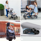 Beberoad R2 Baby Stroller