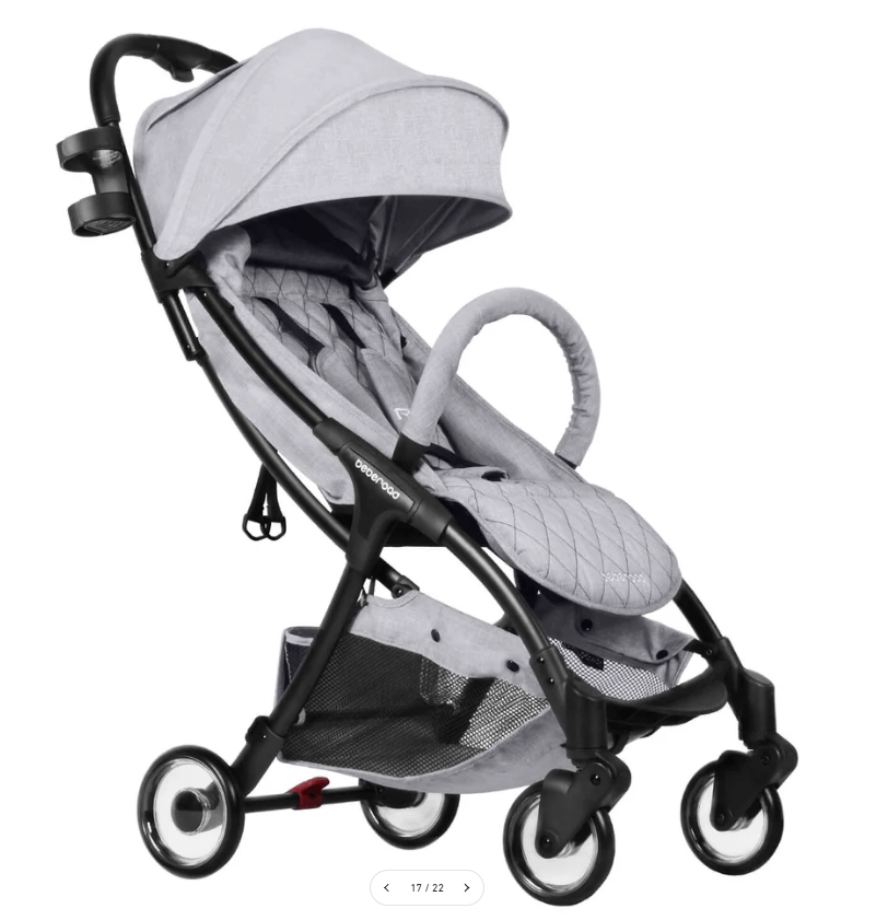 Beberoad R6 Beberoad Collection: Stylish Strollers & More – Kidsomatic