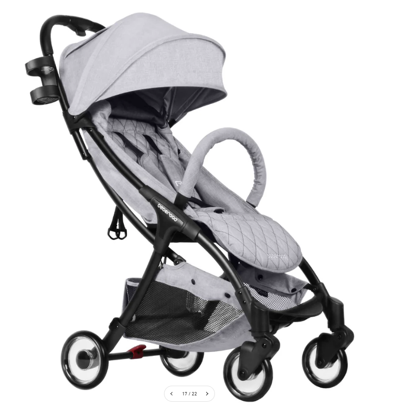 Beberoad R2 Baby Stroller