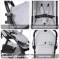 Beberoad R2 Baby Stroller