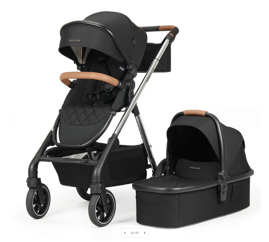 Beberoad RX 3-in-1 Baby Stroller