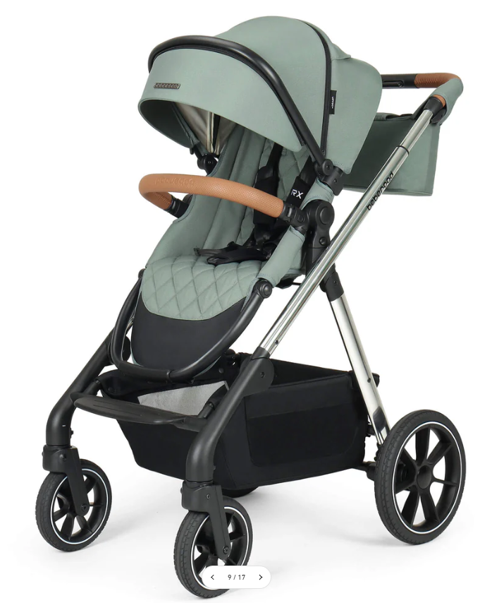 Beberoad RX 3-in-1 Baby Stroller