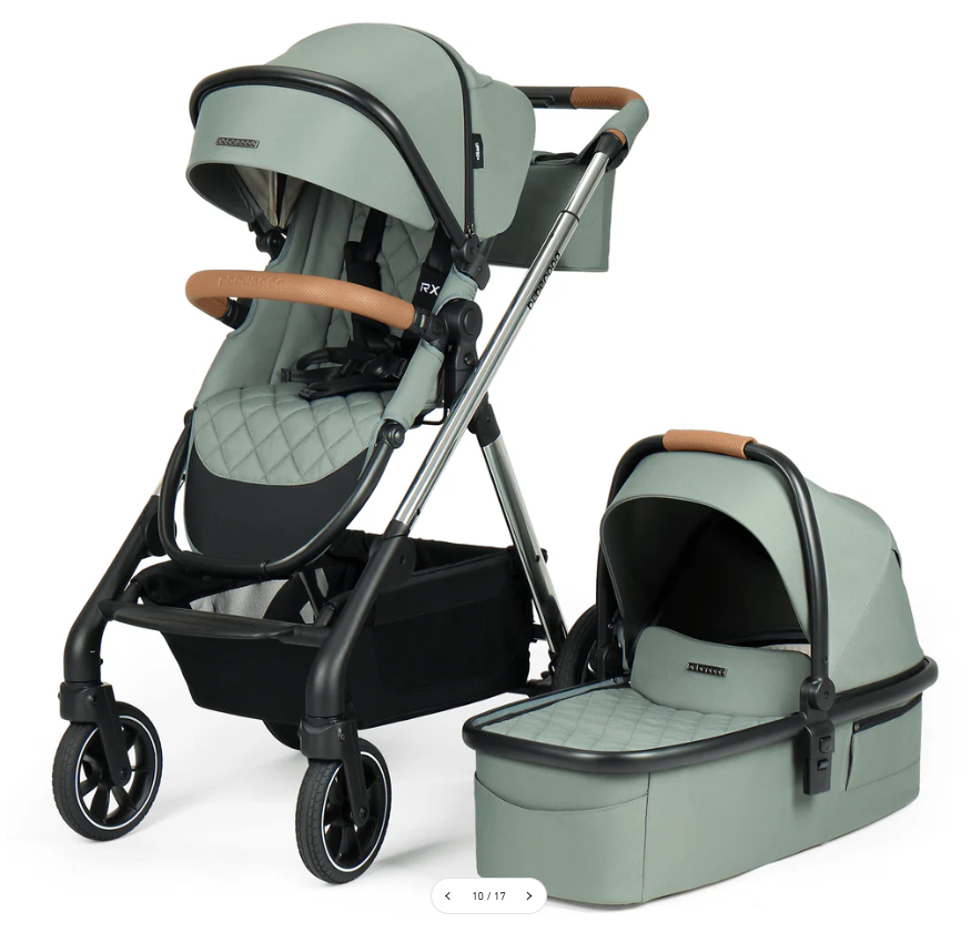 Beberoad RX 3-in-1 Baby Stroller