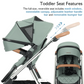 Beberoad RX 3-in-1 Baby Stroller