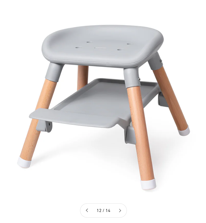 Beberoad 4-in-1 Baby High Chair