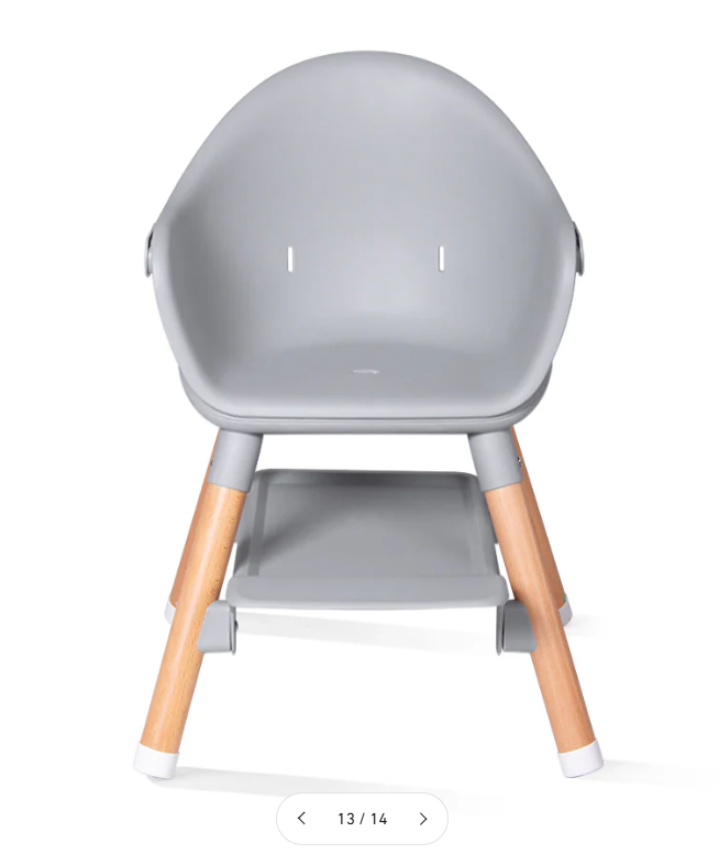 Beberoad 4-in-1 Baby High Chair