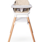 Beberoad 4-in-1 Baby High Chair