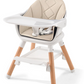 Beberoad 4-in-1 Baby High Chair