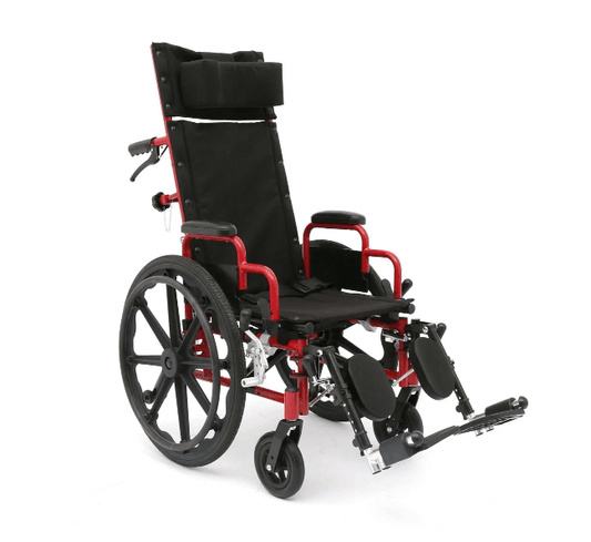 Circle Specialty Ziggo Pro Reclining Wheelchair