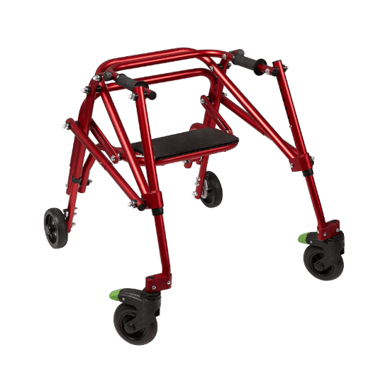 Circle Specialty Klip Posterior Walker with Seat