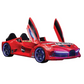 USCarbed Twin Race Car Bed