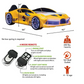 USCarbed Twin Race Car Bed