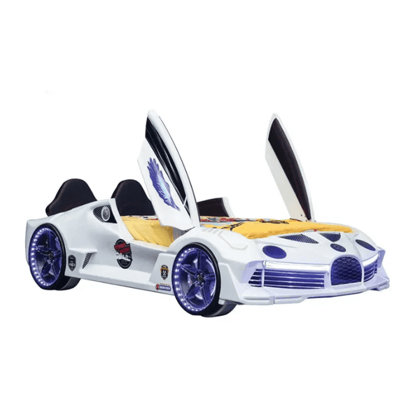 USCarbed Twin Race Car Bed