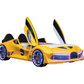 USCarbed Twin Race Car Bed