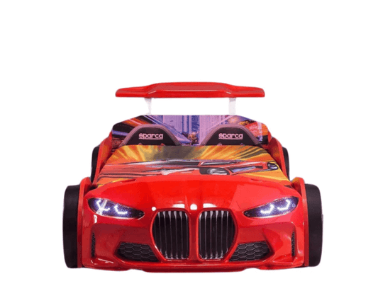 USCarbed GTX Twin Race Car Bed