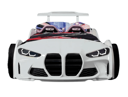 USCarbed GTX Twin Race Car Bed