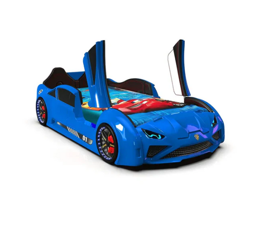 USCarbed Lambo RX Twin Race Car Bed