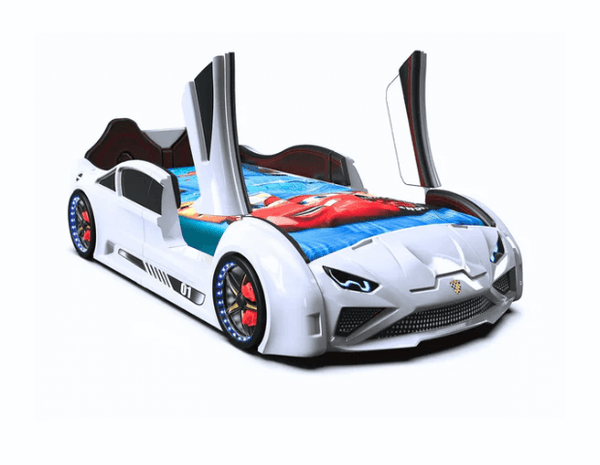 USCarbed Lambo RX Twin Race Car Bed