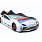 USCarbed Lambo RX Twin Race Car Bed