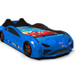 USCarbed Lambo RX Twin Race Car Bed