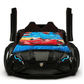USCarbed Lambo RX Twin Race Car Bed