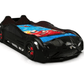 USCarbed Lambo RX Twin Race Car Bed