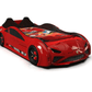 USCarbed Lambo RX Twin Race Car Bed