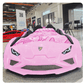 USCarbed Lambo RX Twin Race Car Bed
