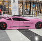 USCarbed Lambo RX Twin Race Car Bed