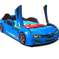USCarbed Beamer RX Twin Race Car Bed