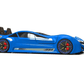USCarbed Beamer RX Twin Race Car Bed
