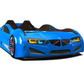 USCarbed Beamer RX Twin Race Car Bed