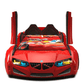 USCarbed Beamer RX Twin Race Car Bed