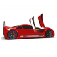 USCarbed Beamer RX Twin Race Car Bed