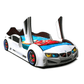 USCarbed Beamer RX Twin Race Car Bed
