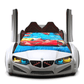 USCarbed Beamer RX Twin Race Car Bed