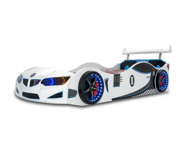 USCArbed GT1 Twin Race Car Bed